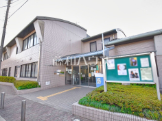 野川地域センター図書室
