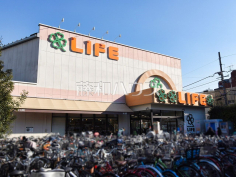 ライフ中野駅前店