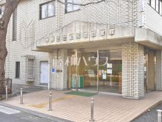 中野区立上高田図書館
