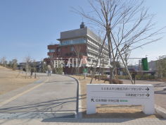 三鷹中央防災公園・元気創造プラザ