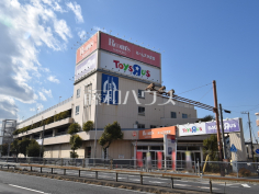 トイザらス・ベビーザらス川崎高津店
