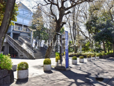 武蔵野総合体育館