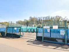 下清戸運動公園テニスコート