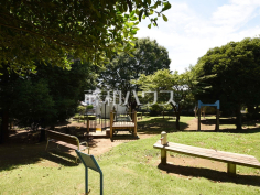 三鷹市立新川谷端児童公園