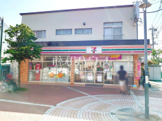 セブンイレブン清水ヶ丘店