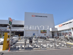 オーケー 三鷹上連雀店
