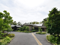 三鷹市星と森と絵本の家