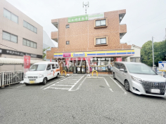 ミニストップ 北府中駅前店