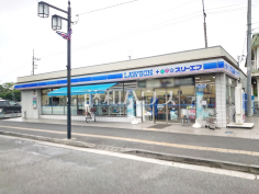 ローソン・スリーエフ 府中小柳町店