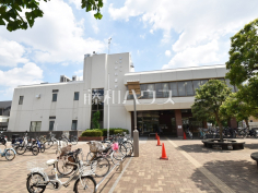 練馬区立大泉図書館