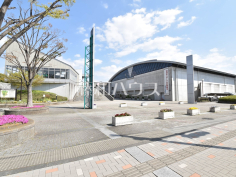 稲城市総合体育館