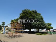 新川あおやぎ公園