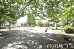 生棚公園