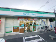 ファミリーマート 府中多磨店