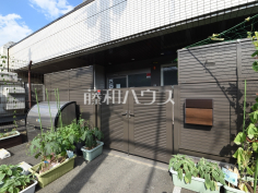 キッズガーデン 新小金井
