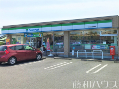 ファミリーマート北名古屋能田店