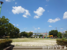 勝川公園
