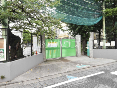 杉並区立高井戸第三小学校