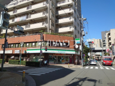 ファミリーマート 府中宮町店