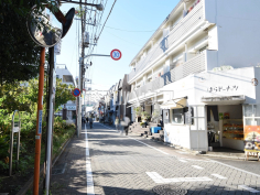 吉祥寺中道通り