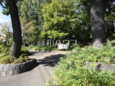 世田谷区立世田谷城阯公園
