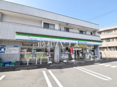 ファミリーマート 調布上ノ原店