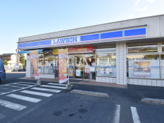 ローソン 武蔵村山神明四丁目店