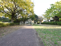 三角広場(井の頭公園内)