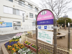 西久保二丁目防災広場