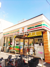 セブンイレブン 品川西中延１丁目店