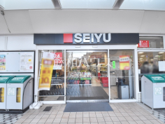 西友富士見ヶ丘店