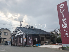 カレーそば 大河