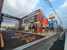 マクドナルド 八王子楢原店