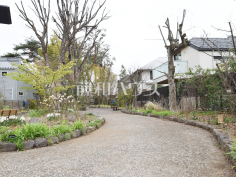 武蔵野市立木の花小路公園