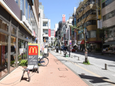 三鷹中央通り商店街