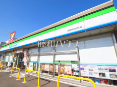 ファミリーマート 西東京向台町店