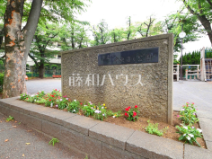 武蔵野市立中央通り公園