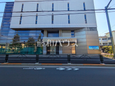 板橋区立赤塚第三中学校