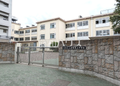 板橋区立赤塚第三中学校