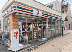 セブン-イレブン 板橋赤塚一番通り店