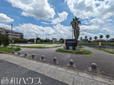 猪子石原中央公園