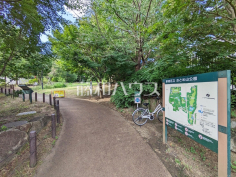 新宿区立おとめ山公園