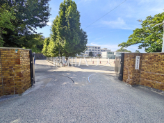 福岡市立香住丘小学校 福岡市立香住丘小学校