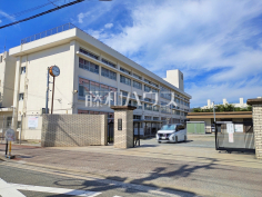 福岡市立板付小学校