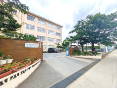 福岡市立城南小学校