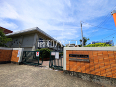 福岡市立西新小学校