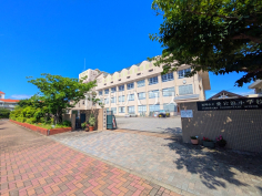 福岡市立愛宕浜小学校