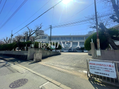 粕屋町立粕屋西小学校