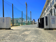 福岡市立香椎第2中学校