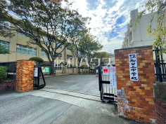 福岡市立和白丘中学校